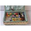 Image 1 : Sewing Basket & Sewing Accessories