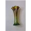 Image 2 : Ruffled Glass Vase