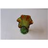Image 3 : Ruffled Glass Vase