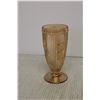 Image 2 : Depression Glass Iris and Herringbone Three Glass Set