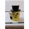 Image 1 : Mr. Peanut Cocktail Peanut Jar