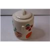 Image 2 : Fruit Pattern Cookie Jar