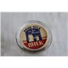 Image 3 : Saskatchewan Co-Operative Creamery Cream or Milk Bottle - Serve the Family and Guests Co-Op Ice Crea