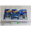 Image 1 : (3) Hot Wheels -2000, 2003