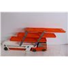 Image 4 : (14) Toy Cars & Orange Hot Wheels Hauler