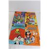 Image 3 : (12) Gold Key Comic Books: Fat Albert and the Cosby Kids, The Little Monsters, The Road Runner, Yose