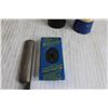 Image 4 : Vintage Shaving Supplies: Razors, Straight Razor (Plastic Handle is Broken) & Brushes