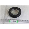 Image 1 : Tire Ashtray - Goodrich - Tire is Squashed