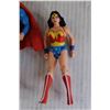 Image 3 : DC 1984 Superman Figurine DC 1984 Wonder Woman Figurine