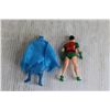 Image 4 : DC 1984 Batman Toy Figurine, DC 1984 Robin Toy Figurine