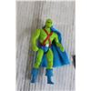 Image 2 : DC 1985 Martian Boy Toy Figurine, DC 1985 Red Tornado Toy Figurine