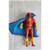 Image 3 : DC 1985 Martian Boy Toy Figurine, DC 1985 Red Tornado Toy Figurine