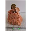 Image 1 : Doll Theme Hat Pin Holder - Some Tears on Dress