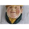 Image 3 : Beswick Ware Tony Weller Wall Hanging Decoration