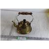 Image 1 : Brass Tea Kettle