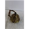 Image 2 : Brass Tea Kettle