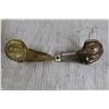 Image 5 : (1) Wall Mount Coca Cola Bottle Opener; (1) Wall Mount Newell Bottle Opener