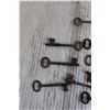 Image 2 : (20) Skeleton Keys