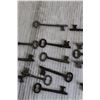 Image 3 : (20) Skeleton Keys