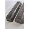 Image 2 : (2) Aluminum Corvette Valve Covers Late 1950's