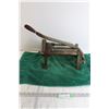 Image 1 : Cast Iron French Fry Maker