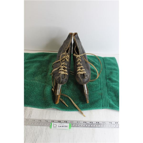 Pair of Ice Skates