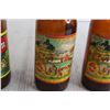 Image 3 : (5) Beer Bottles with Labels