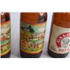 Image 4 : (5) Beer Bottles with Labels