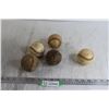 Image 1 : (5) Baseballs