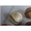 Image 5 : (5) Baseballs