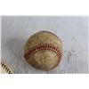 Image 6 : (5) Baseballs