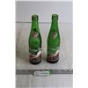 Image 1 : (2) Mountain Dew Glass Bottles