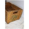 Image 3 : 7-Up Wooden Crate