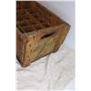 Image 3 : Dominion Bottling Works Ltd. 7-UP Wooden Crate