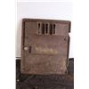 Image 5 : Waterbury Stove Part - Rust Damage