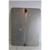 Image 5 : 857 Secondary Alberta Highway Sign - 17 1/2" x 23 1/2"