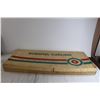 Image 5 : Vintage White Rose Bonspiel Curling Game - As Is