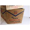 Image 3 : (2) Pacific Sixty Six HDS Motor Oil Boxes
