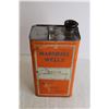 Image 3 : Marshall Wells Oil Tin