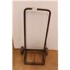 Image 1 : * 2-Wheel Metal Cart - 3' High