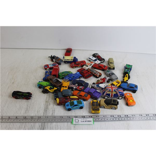 (20+) Toy Cars