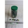 Image 1 : Jar of Marbles