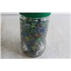 Image 4 : Jar of Marbles