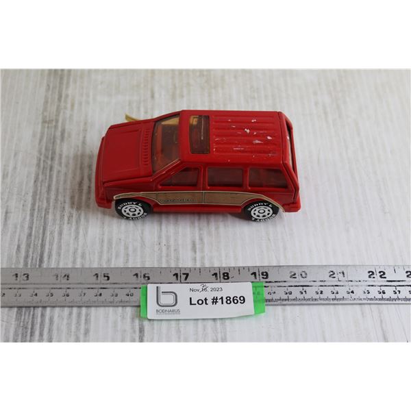 Buddy L Voyager Toy Van