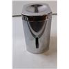 Image 2 : Retro Chrome Kromex Cookie Jar