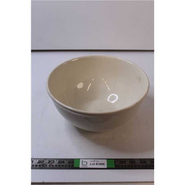 Stoneware Mixing Bowl