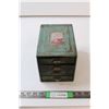 Image 1 : Small Retro Shop Supply Cubby