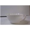 Image 2 : Federal Glass Milk Glass Measuring Bowl