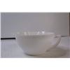 Image 2 : Federal Glass Milk Glass Measuring Bowl