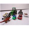 Image 3 : Lot of Assorted Toys-Tractor, Cars, Monster Truck